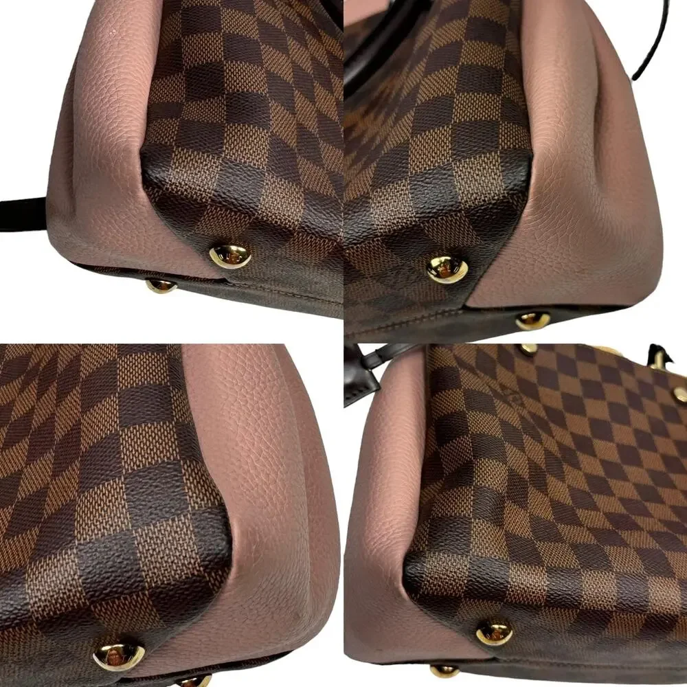 💎✨BEAUTIFUL✨💎Authentic Louis Vuitton Brittany Damier Ebene Canvas - Picture 10 of 10